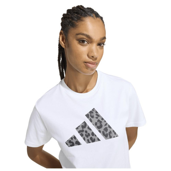 Adidas Γυναικεία κοντομάνικη μπλούζα Animal Graphic T-Shirt